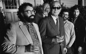 Coppola, Kershner, Kurosawa, Lucas, Speilberg