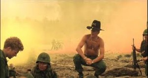 The Smell of Napalm